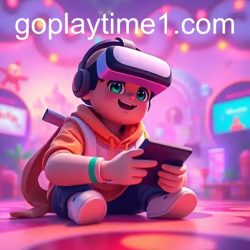 The Digital Playground Revolution: Go Playtime