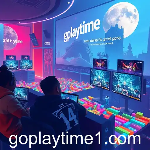 The Evolution of Online Gaming in 2025