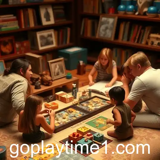 The Digital Playground: Exploring Go Playtime