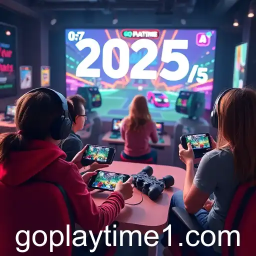 Reviving Classic Fun with Go Playtime