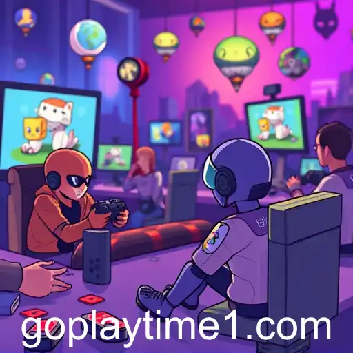 Digital Evolution of Go Playtime and Gaming