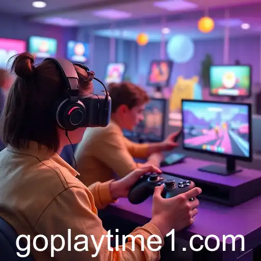 The Digital Landscape of Game Websites in 2025