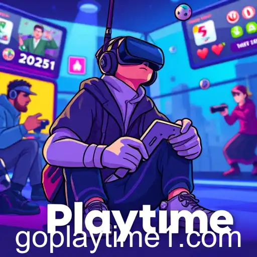 Exploring New Trends in Online Gaming for 2025