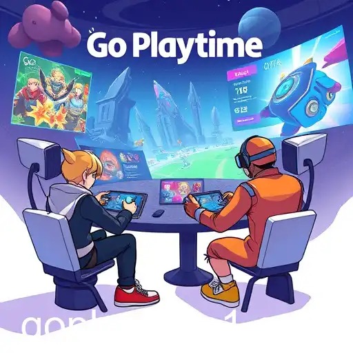 Revolutionizing Online Gaming: The Rise of 'Go Playtime'