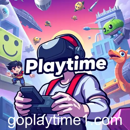 Go Playtime: Redefining Online Gaming in a Post-Pandemic Era
