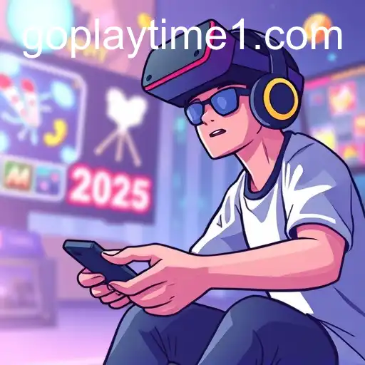 Innovative Trends in Online Gaming in 2025