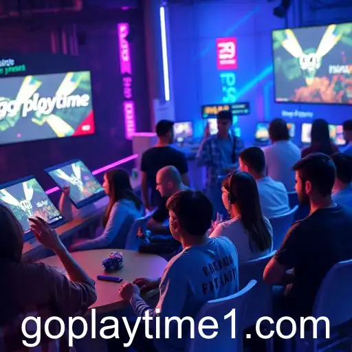 The Rise of Online Gaming Communities