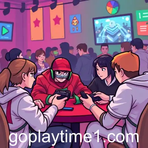 The Rise of Digital Playgrounds: A New Era for Online Gaming