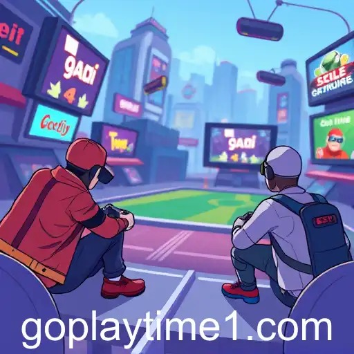 The Rise of Online Gaming in Modern Education