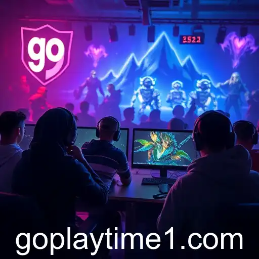 The Rise of Online Gaming Communities